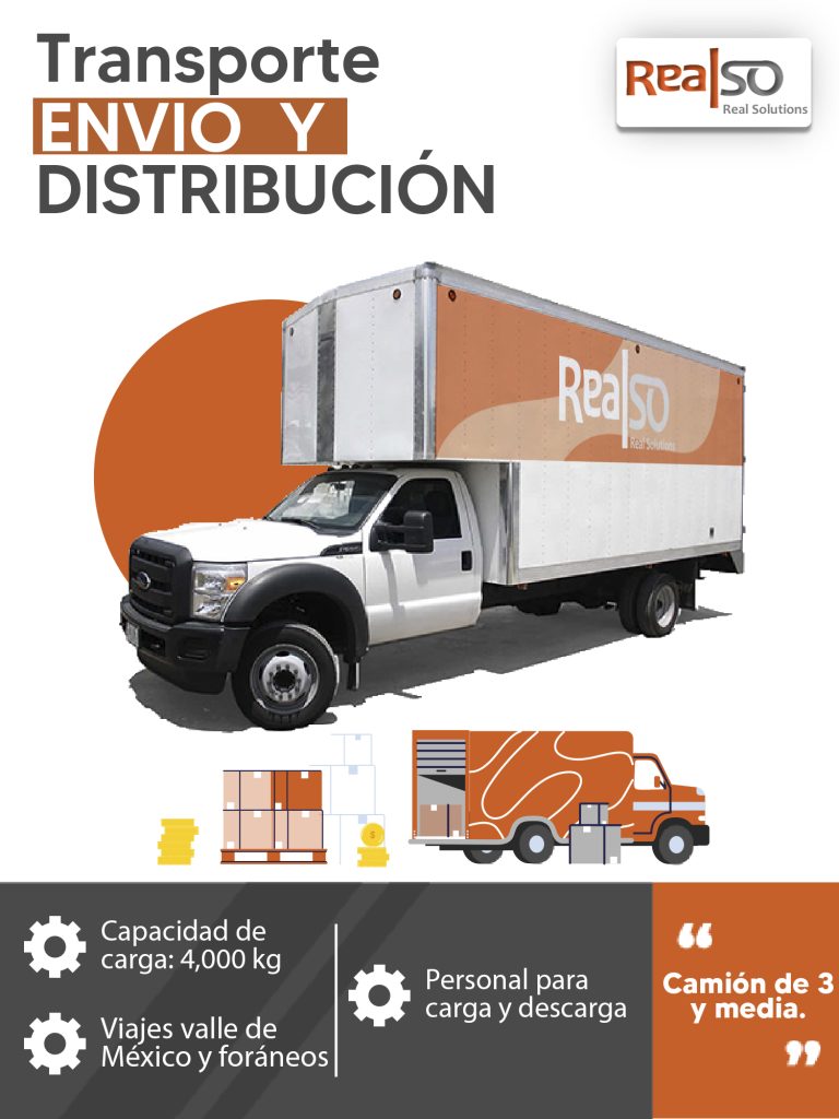 DISEÑO TRAPORTE REALSO 3 y media