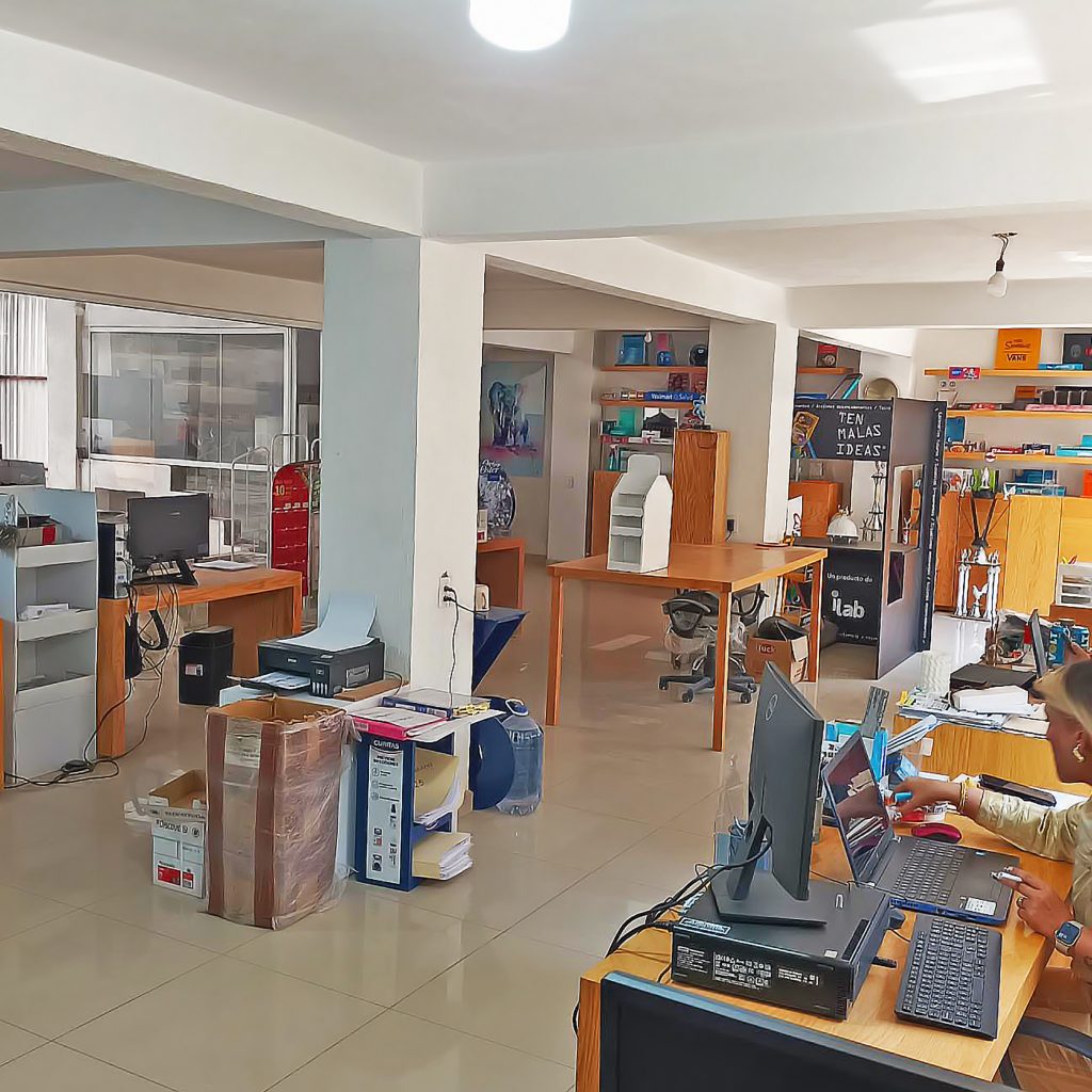 Nuestras oficinas